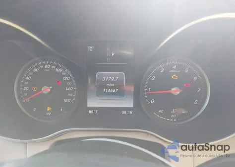 2017 Mercedes-Benz Glc 300 4Matic from USA, damaged, VIN WDC0G4KB2HF147022